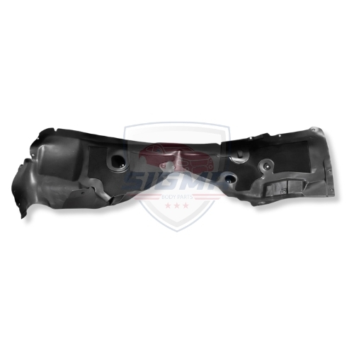 2017-2023 Tesla Model 3 Fender Liner Shield Front Left Side - Image 4