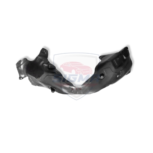 2017-2023 Tesla Model 3 Fender Liner Shield Front Left Side - Image 3