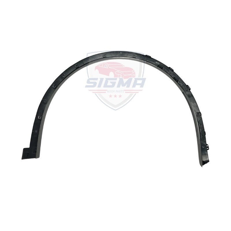 2016?2021 Tesla Model X Front Fender Flare Left Driver Side - Image 3