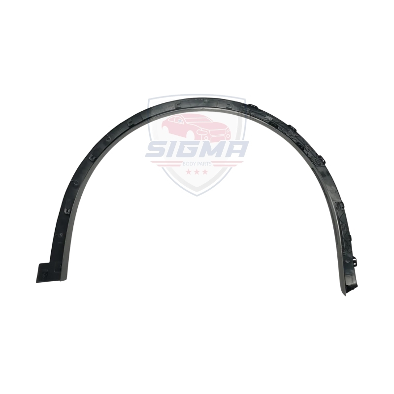 2016?2021 Tesla Model X Front Fender Flare Left Driver Side - Image 5