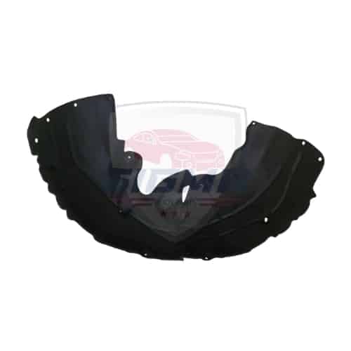 Tesla Model Y 2020-2021-2023 Rear Left Side Wheel Inner Fender Liner - Image 4
