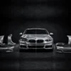 The Benefits of Replacing Damaged Auto Body Parts Immediately