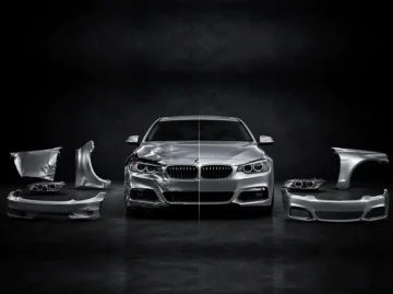 The Benefits of Replacing Damaged Auto Body Parts Immediately