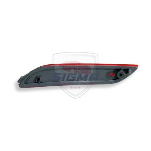 2018-2024 Toyota Camry Right Passenger Side Rear Bumper Reflector - Image 5