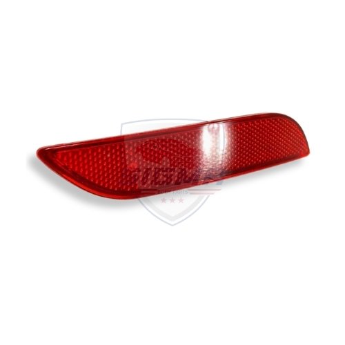 2018-2024 Toyota Camry Right Passenger Side Rear Bumper Reflector - Image 4