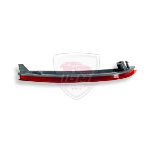 2018-2024 Toyota Camry Right Passenger Side Rear Bumper Reflector - Image 3