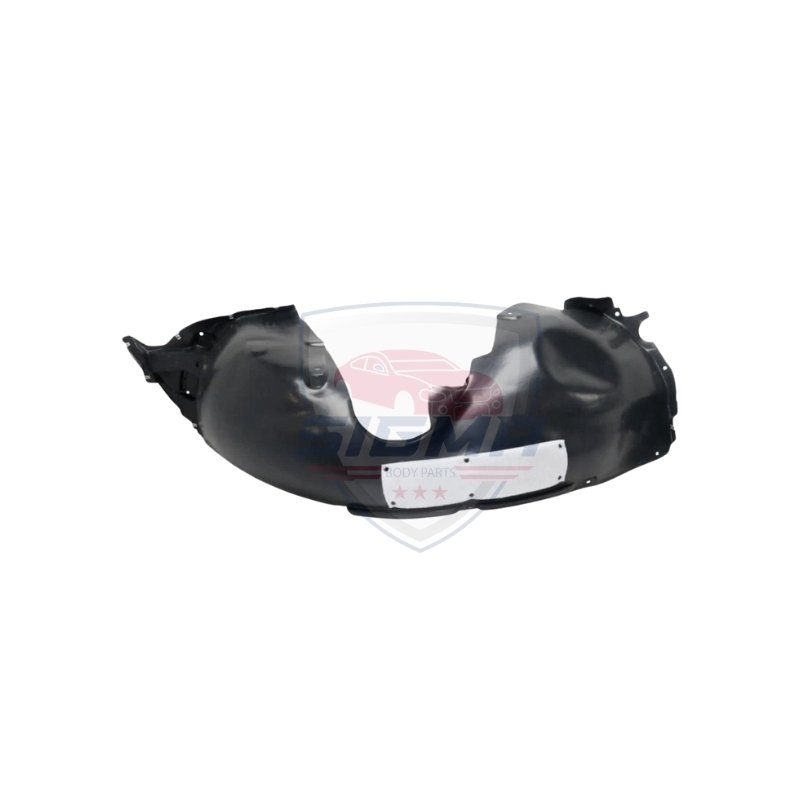 2018-2022 Volkswagen Tiguan Left Driver Side Front Inner Fender Liner - Image 3