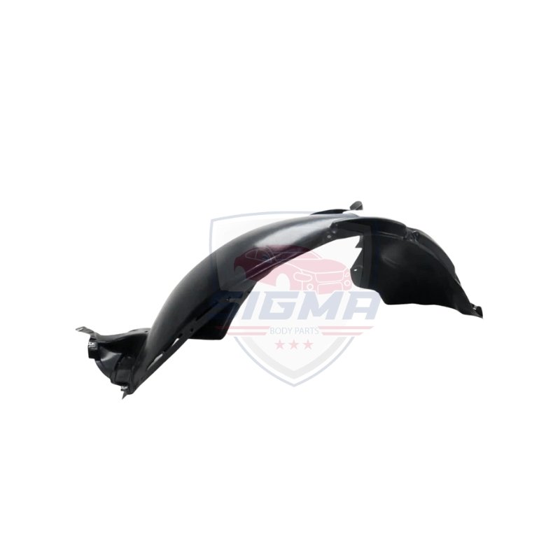 2018-2022 Volkswagen Tiguan Left Driver Side Front Inner Fender Liner - Image 2