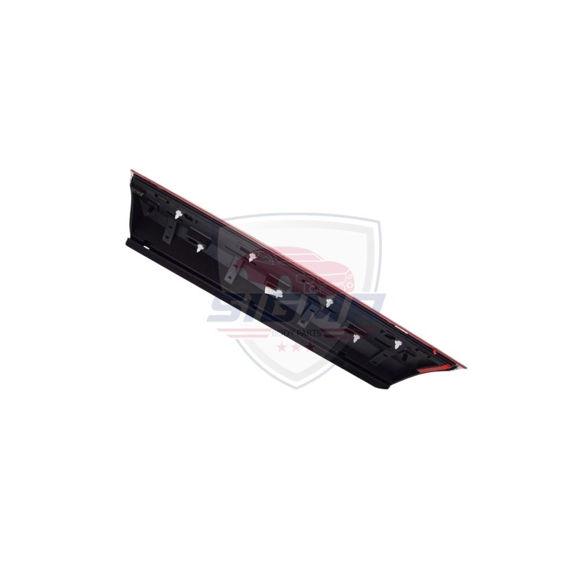 2018-2022 Volkswagen Tiguan Right Passenger Side Rear Door Lower Molding Trim - Image 2