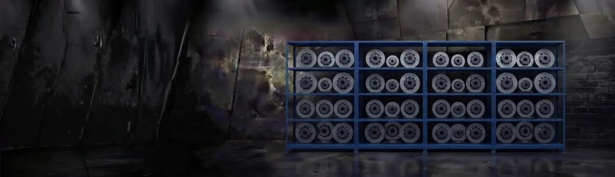 Auto Brake Rotors