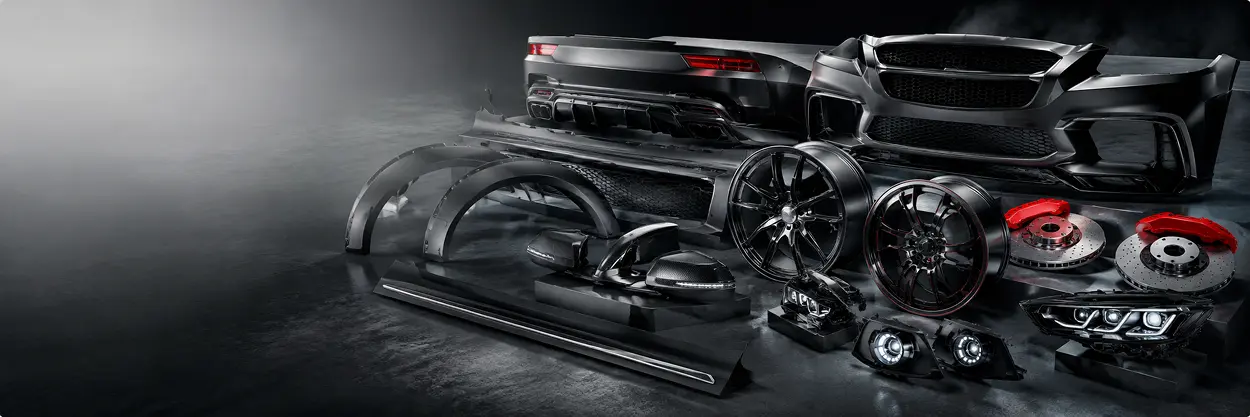 Shop Aftermarket Auto Body Parts Online