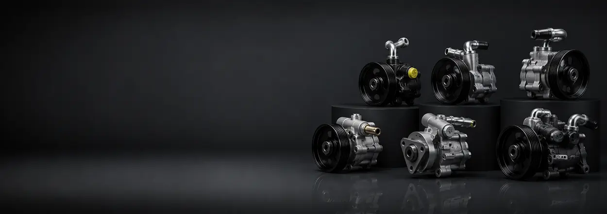 Car Steering Pump