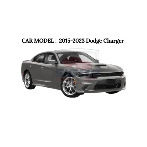 2015 2016 2017-2023 Dodge Charger Front Fender Right Passenger Side 4 2015 2016 2017-2023 Dodge Charger Front Fender Right Passenger Side - Image 4
