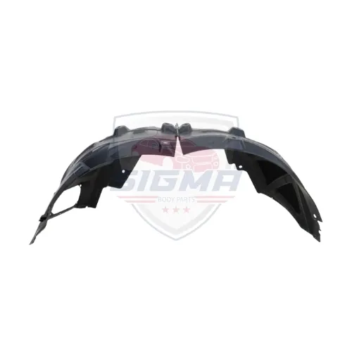 2020-2023 Dodge Charger Widebody Front Left Driver Side Fender Inner Liner With Clips 3 2020-2023 Dodge Charger Widebody Front Left Driver Side Fender Inner Liner With Clips - Image 3