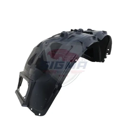 2020-2023 Dodge Charger Widebody Front Left Driver Side Fender Inner Liner With Clips 5 2020-2023 Dodge Charger Widebody Front Left Driver Side Fender Inner Liner With Clips - Image 5
