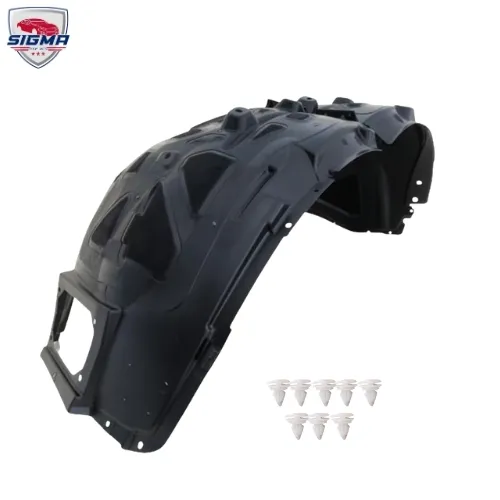 2020-2023 Dodge Charger Widebody Front Left Driver Side Fender Inner Liner With Clips 1 2020-2023 Dodge Charger Widebody Front Left Driver Side Fender Inner Liner With Clips