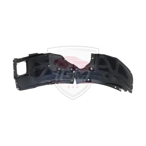 2020-2023 Dodge Charger Widebody Front Right Passenger Side Fender Liner With Clips 2 2020-2023 Dodge Charger Widebody Front Right Passenger Side Fender Liner With Clips - Image 2