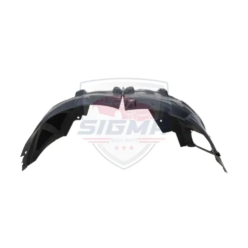 2020-2023 Dodge Charger Widebody Front Right Passenger Side Fender Liner With Clips 3 2020-2023 Dodge Charger Widebody Front Right Passenger Side Fender Liner With Clips - Image 3