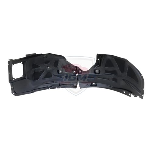 2020-2023 Dodge Charger Widebody Front Left Driver Side Fender Inner Liner With Clips - Image 2