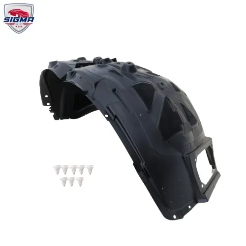 2020-2023 Dodge Charger Widebody Front Right Passenger Side Fender Liner With Clips 1 2020-2023 Dodge Charger Widebody Front Right Passenger Side Fender Liner With Clips