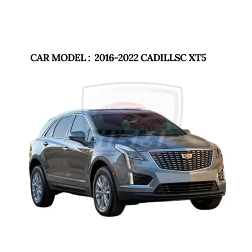 For Cadillac XT5 2016-2022 Front Bumper Grille Assembly