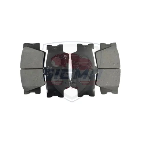 2016 2017 2018 2019 2020 2021- 2024 Toyota Camry Rear Ceramic Brake Pads Kit 4 2016 2017 2018 2019 2020 2021- 2024 Toyota Camry Rear Ceramic Brake Pads Kit - Image 4