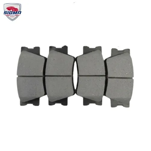 2016 2017 2018 2019 2020 2021- 2024 Toyota Camry Rear Ceramic Brake Pads Kit