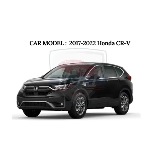 2017-2022 Honda CR-V Flare Rear Left - HO-CRV-1722-FL-RL-D 4 2017-2022 Honda CR-V Flare Rear Left - HO-CRV-1722-FL-RL-D - Image 4