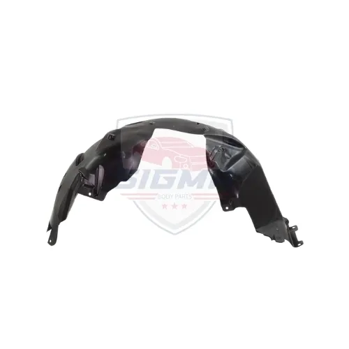 2018 2019 2020-23 Ford Mustang Front Right Passenger Side Fender Liner 3 2018 2019 2020-23 Ford Mustang Front Right Passenger Side Fender Liner - Image 3