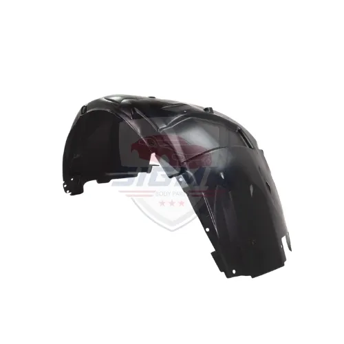 2018 2019 2020-23 Ford Mustang Front Right Passenger Side Fender Liner 4 2018 2019 2020-23 Ford Mustang Front Right Passenger Side Fender Liner - Image 4