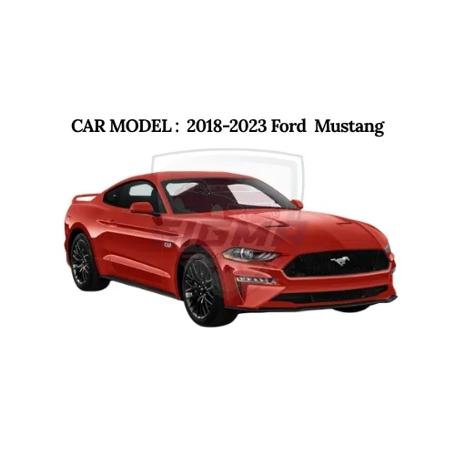 2018 2019 2020-23 Ford Mustang Front Right Passenger Side Fender Liner 5 2018 2019 2020-23 Ford Mustang Front Right Passenger Side Fender Liner - Image 5