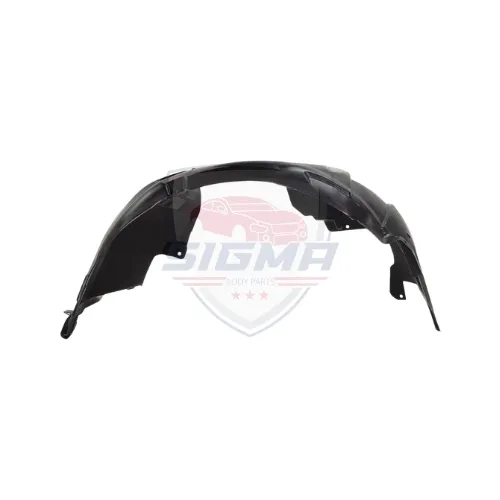 2018 2019 2020-23 Ford Mustang Front Right Passenger Side Fender Liner 6 2018 2019 2020-23 Ford Mustang Front Right Passenger Side Fender Liner - Image 6