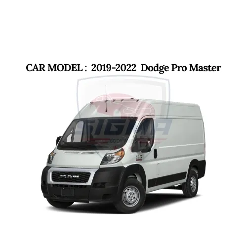 2019-2022 Dodge Pro Master Grille 3 2019-2022 Dodge Pro Master Grille - Image 3