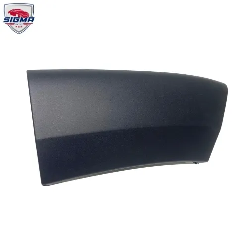 2019-2025 Dodge Pro Master Front Right Side Fender  Molding Trim Flare Black