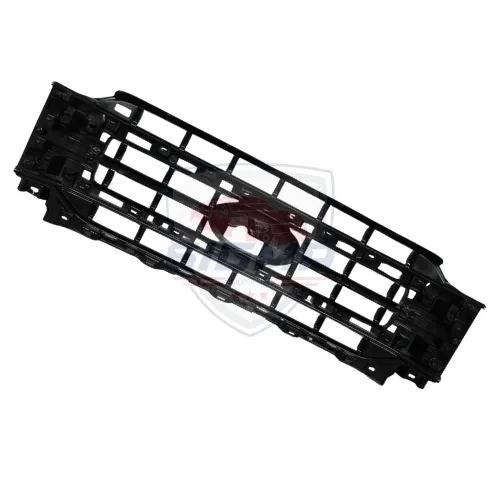 2021-2023 Ford F-150 Front Lariat Bumper Grille Center Gloss 2 2021-2023 Ford F-150 Front Lariat Bumper Grille Center Gloss - Image 2