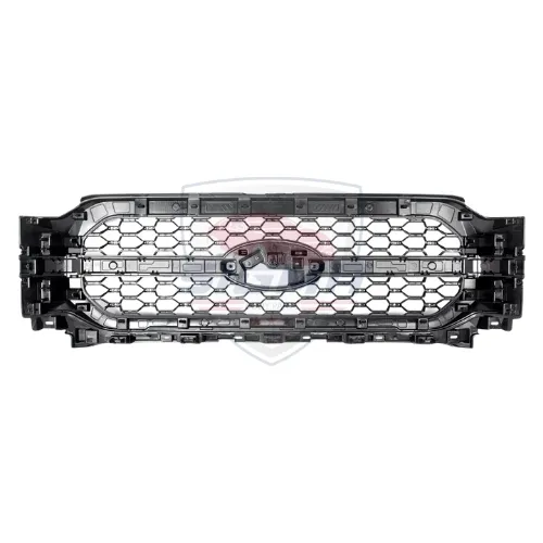 2021-2023 Ford F-150 Platinum Front Bumper Grille Center Assembly 5 2021-2023 Ford F-150 Platinum Front Bumper Grille Center Assembly - Image 5