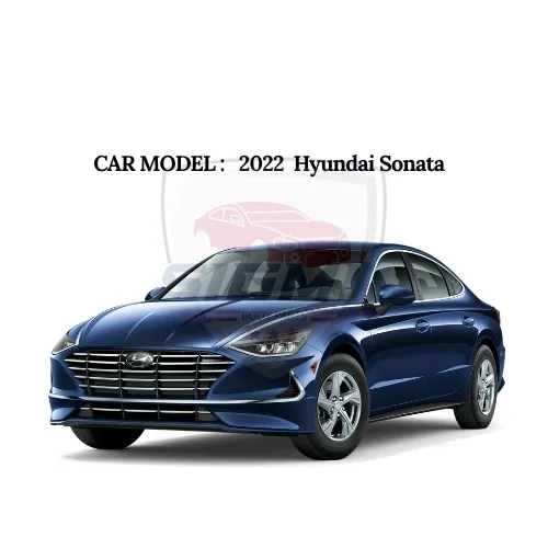 2020 2021 2022 Hyundai Sonata Rear Parking Sensor 5 2020 2021 2022 Hyundai Sonata Rear Parking Sensor - Image 5