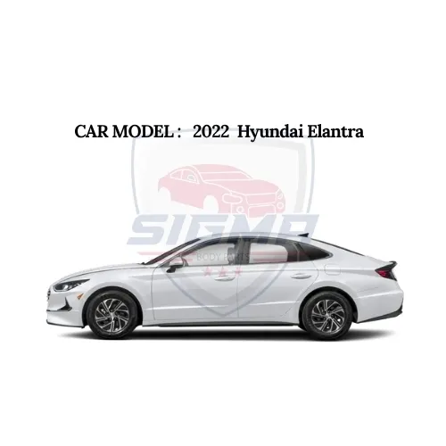 2020-2022 Hyundai Sonata Rear Parking Sensor 4 2020-2022 Hyundai Sonata Rear Parking Sensor - Image 4