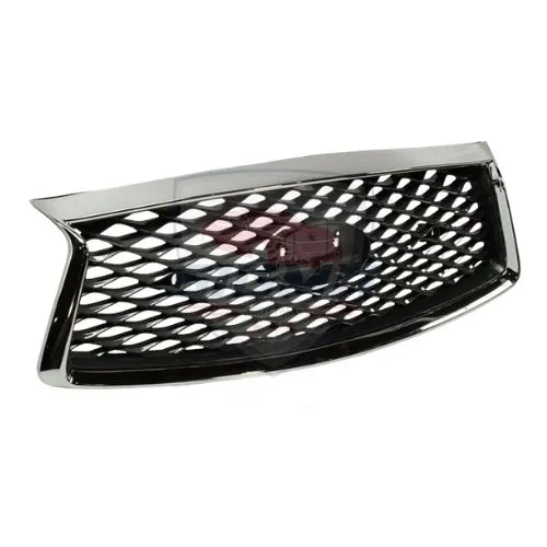 2018-2024 Infiniti Q50 Bumper Cover Front 2 2018-2024 Infiniti Q50 Bumper Cover Front - Image 2