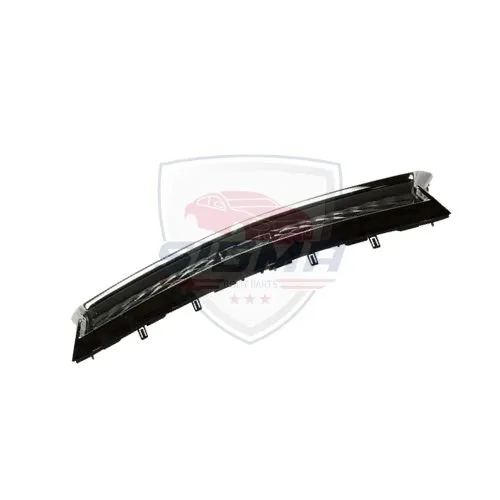 2018-2024 Infiniti Q50 Bumper Cover Front 3 2018-2024 Infiniti Q50 Bumper Cover Front - Image 3