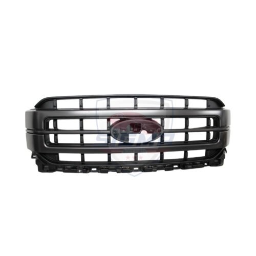 2021-2023 Ford F-150  Front Lariat Bumper Grille Center Gloss