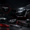 How to Match Replacement Auto Body Parts to Your Vehicle