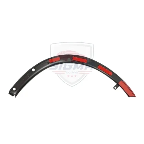 2014-2020 Mitsubishi Outlander Flare Front Left - MB-OL-1420-FL-FL-D 3 2014-2020 Mitsubishi Outlander Flare Front Left - MB-OL-1420-FL-FL-D - Image 3
