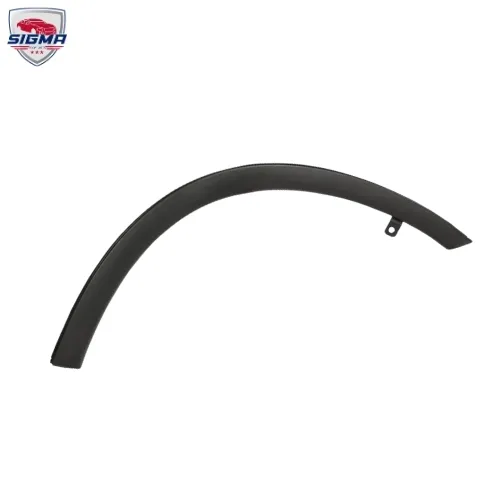 For Mitsubishi Outlander 2014-2020 Front Fender Flare Right Side - Wheel Arch Trim For Mitsubishi Outlander 2014-2020 Front Fender Flare Right Side - Wheel Arch Trim - Image 2