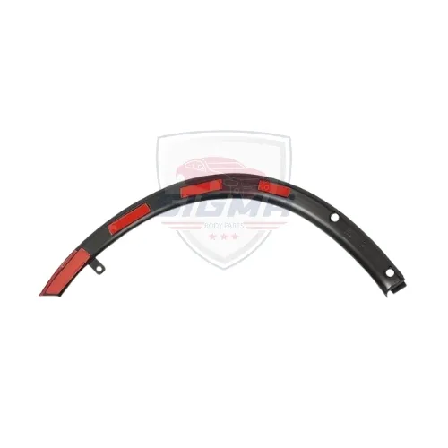 For Mitsubishi Outlander 2014-2020 Front Fender Flare Right Side - Wheel Arch Trim For Mitsubishi Outlander 2014-2020 Front Fender Flare Right Side - Wheel Arch Trim - Image 3