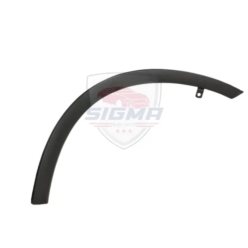 For Mitsubishi Outlander 2014-2020 Front Fender Flare Right Side - Wheel Arch Trim For Mitsubishi Outlander 2014-2020 Front Fender Flare Right Side - Wheel Arch Trim - Image 4