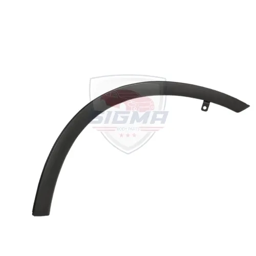 For Mitsubishi Outlander 2014-2020 Front Fender Flare Right Side - Wheel Arch Trim For Mitsubishi Outlander 2014-2020 Front Fender Flare Right Side - Wheel Arch Trim - Image 6