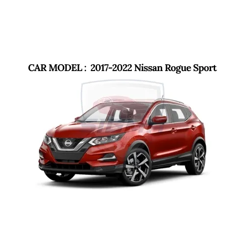 For Nissan Rogue 2014-2020 Front Door Molding Left Side For Nissan Rogue 2014-2020 Front Door Molding Left Side - Image 4