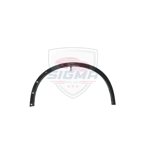 For Nissan Rogue 2014-2020 Front Fender Flare Left Side For Nissan Rogue 2014-2020 Front Fender Flare Left Side - Image 5