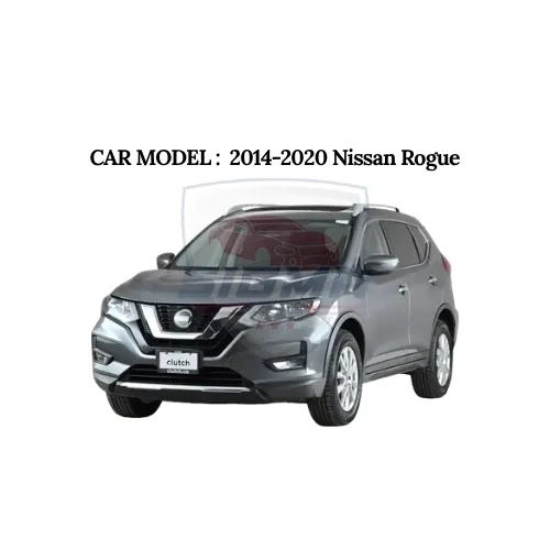 For Nissan Rogue 2014-2020 Front Fender Flare Left Side For Nissan Rogue 2014-2020 Front Fender Flare Left Side - Image 4